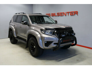 Toyota | Land Cruiser | Diesel | 2022