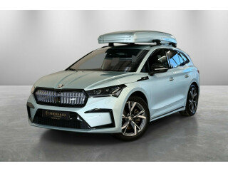 Skoda | Enyaq | Elektrisitet | 2025