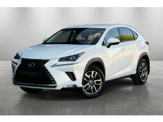 Lexus | NX 300h | Elektrisitet+bensin | 2018
