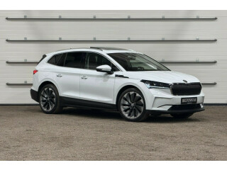 Skoda | Enyaq | Elektrisitet | 2022