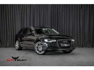 Audi | A6 | Diesel | 2013