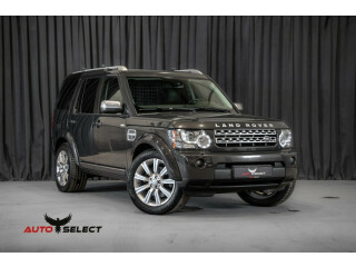 Land Rover | Discovery | Diesel | 2012