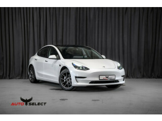 Tesla | Model 3 | Elektrisitet | 2021