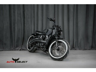 INDIAN | SCOUT BOBBER | Bensin | 2017