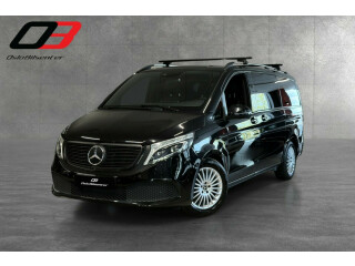 Mercedes-Benz | EQV | Elektrisitet | 2021
