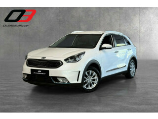 Kia | Niro | Elektrisitet+bensin | 2018
