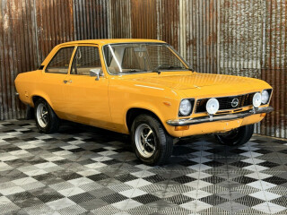 Opel | Ascona | Bensin | 1974