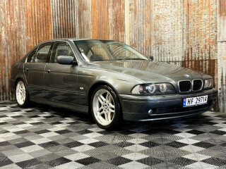 BMW | 5-serie | Bensin | 2002