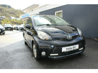 Toyota | Aygo | Bensin | 2014