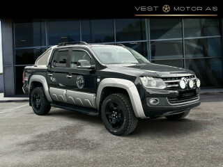 Volkswagen | Amarok | Diesel | 2013