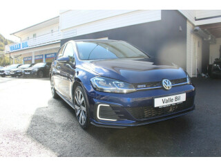 Volkswagen | Golf | Elektrisitet+bensin | 2018