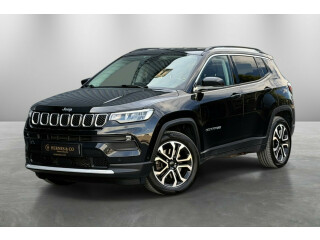 Jeep | Compass | Elektrisitet+bensin | 2021