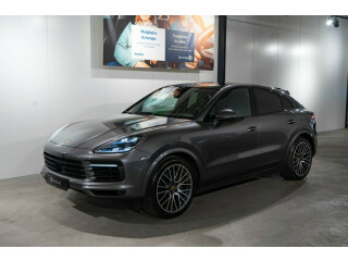 Porsche | Cayenne | Elektrisitet+bensin | 2020