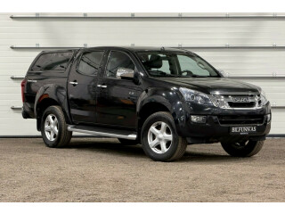 Isuzu | D-max | Diesel | 2016