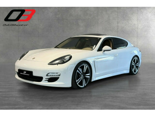 Porsche | Panamera | Diesel | 2012