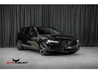 Volvo | V60 | Elektrisitet+bensin | 2019