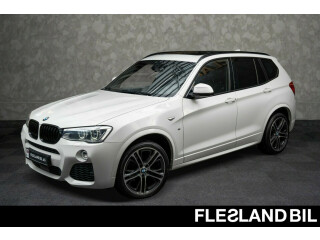 BMW | X3 | Diesel | 2015