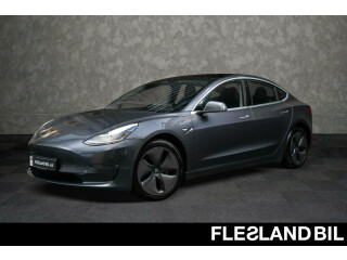 Tesla | Model 3 | Elektrisitet | 2019