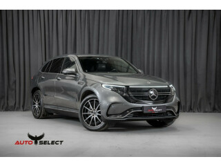 Mercedes-Benz | EQC | Elektrisitet | 2021