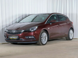 Opel | Astra | Bensin | 2018