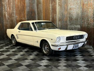 Ford | Mustang | Bensin | 1966