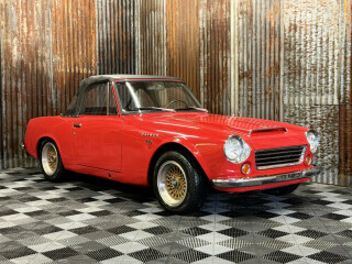 Datsun | Fairlady | Bensin | 1969