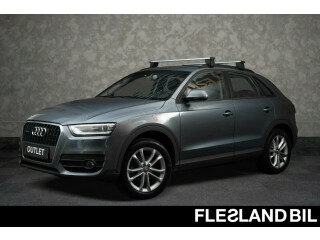 Audi | Q3 | Diesel | 2012