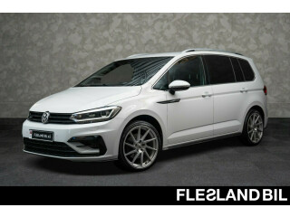 Volkswagen | Touran | Bensin | 2017
