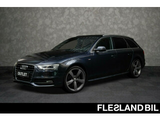 Audi | A4 | Bensin | 2014