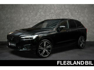 Volvo | XC 60 | Elektrisitet+bensin | 2021