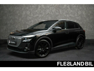 Audi | Q4 e-tron | Elektrisitet | 2022