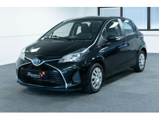 Toyota | Yaris | Elektrisitet+bensin | 2014