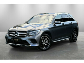 Mercedes-Benz | GLC | Elektrisitet+bensin | 2019