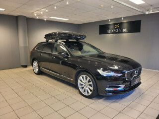 Volvo | V90 | Plug-in Petrol | 2018