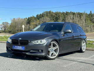 BMW | 3-serie | Diesel | 2013
