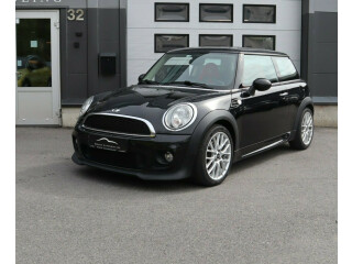 Mini | Cooper | Bensin | 2011