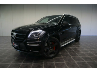 Mercedes-Benz | GL | Bensin | 2014