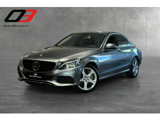 Mercedes-Benz | C-Klasse | Elektrisitet+bensin | 2017