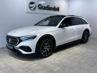 Mercedes-Benz | E-Klasse | Elektrisitet+diesel | 2026