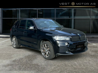BMW | X5 | Elektrisitet+bensin | 2018