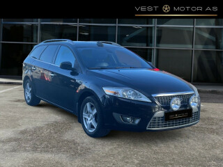 Ford | Mondeo | Diesel | 2008