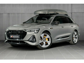 Audi | e-tron | Elektrisitet | 2023