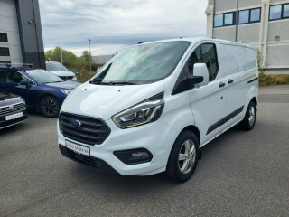Ford | Transit Custom | Diesel | 2021