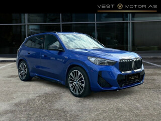 BMW | iX1 | Elektrisitet | 2025