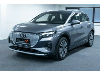 Audi | Q4 e-tron | Elektrisitet | 2022