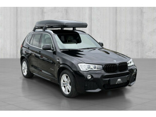 BMW | X3 | Diesel | 2015