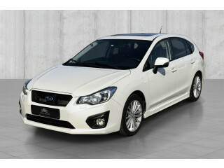 Subaru | Impreza | Bensin | 2014