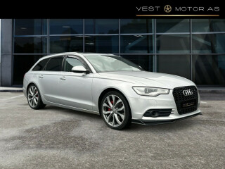Audi | A6 | Diesel | 2012