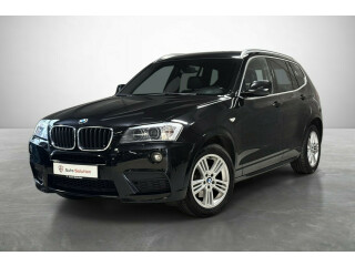 BMW | X3 | Diesel | 2014