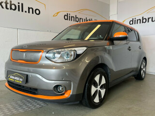 Kia | Soul | Elektrisitet | 2016